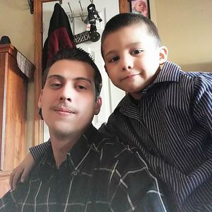 Meet your Posher, Brandon